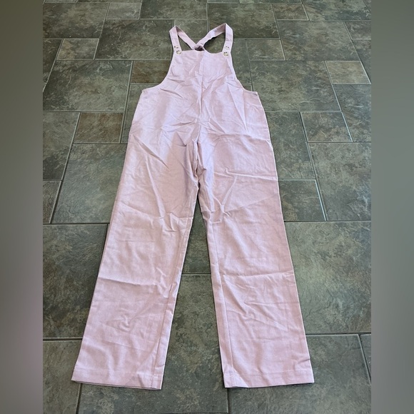 Pants - 🥵 Pink Women's Jumpsuit
